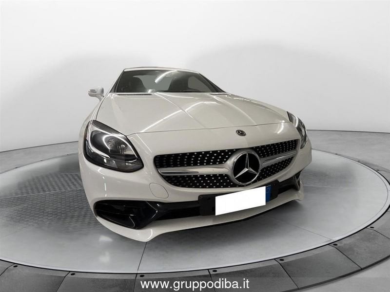 Mercedes-Benz SLC SLC 250 d Premium auto- Gruppo Diba