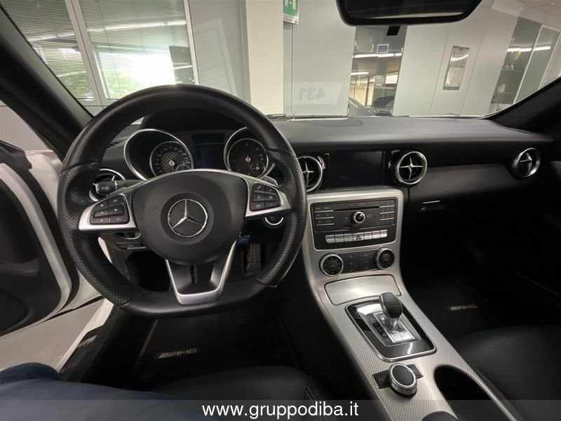 Mercedes-Benz SLC SLC 250 d Premium auto- Gruppo Diba