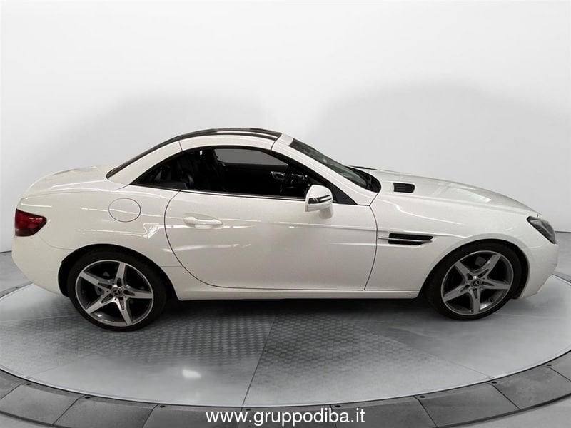 Mercedes-Benz SLC SLC 250 d Premium auto- Gruppo Diba