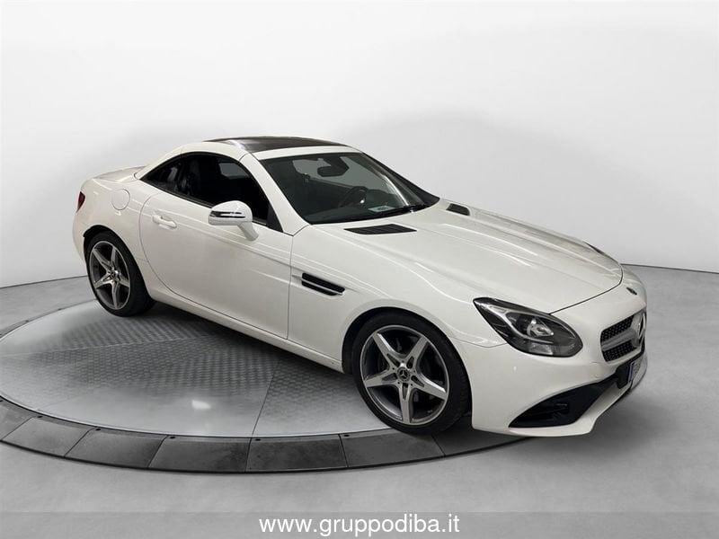 Mercedes-Benz SLC SLC 250 d Premium auto- Gruppo Diba