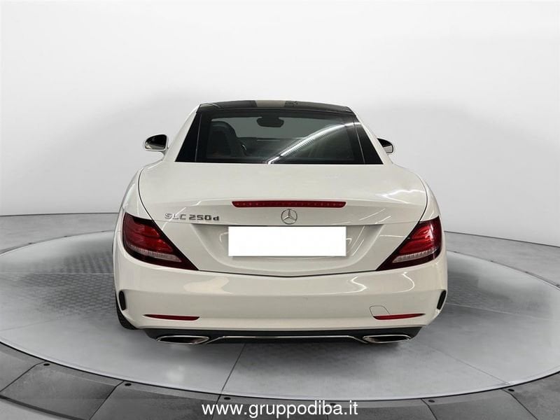 Mercedes-Benz SLC SLC 250 d Premium auto- Gruppo Diba