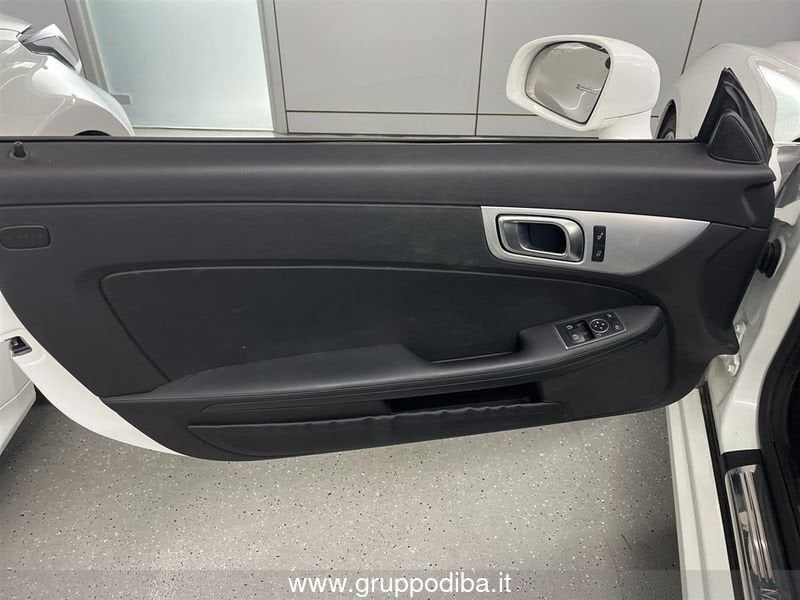 Mercedes-Benz SLC SLC 250 d Premium auto- Gruppo Diba