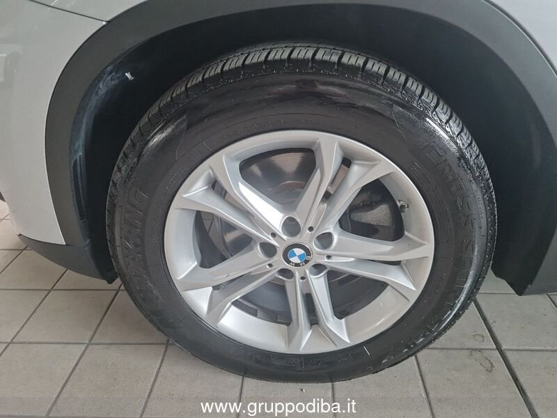 BMW X3 X3 xdrive20d Business Advantage 190cv auto- Gruppo Diba