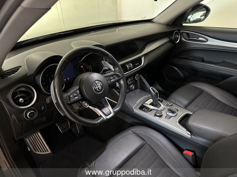 Alfa Romeo Stelvio Stelvio 2.2 t Sprint Q4 190cv auto- Gruppo Diba