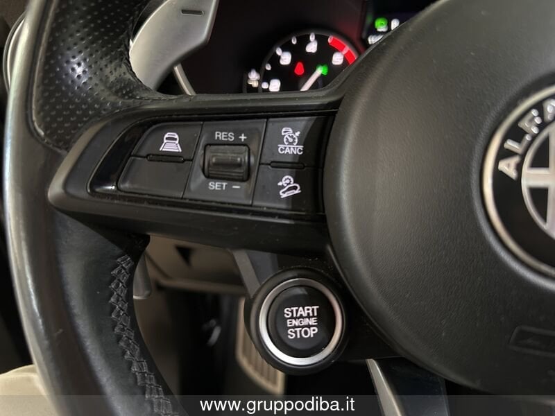 Alfa Romeo Stelvio Stelvio 2.2 t Sprint Q4 190cv auto- Gruppo Diba