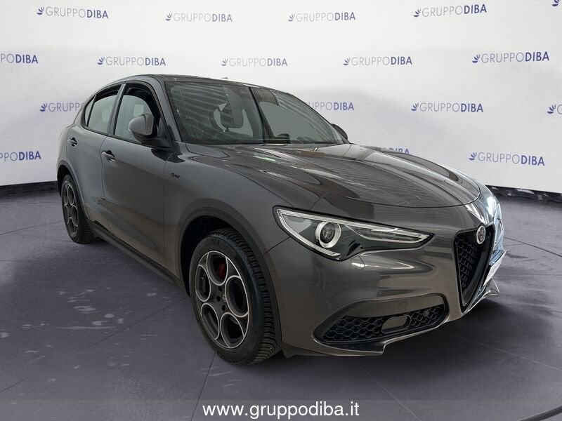 Alfa Romeo Stelvio Stelvio 2.2 t Sprint Q4 190cv auto- Gruppo Diba