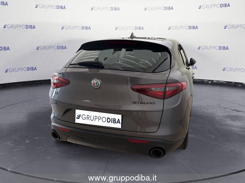 Alfa Romeo Stelvio Stelvio 2.2 t Sprint Q4 190cv auto- Gruppo Diba
