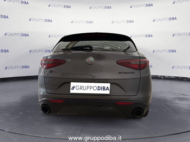Alfa Romeo Stelvio Stelvio 2.2 t Sprint Q4 190cv auto- Gruppo Diba