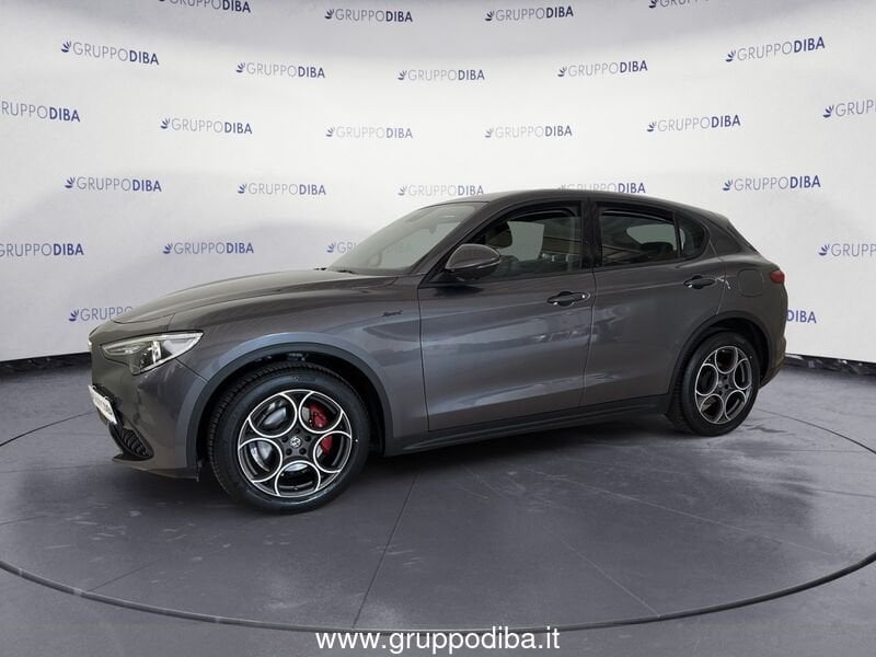 Alfa Romeo Stelvio Stelvio 2.2 t Sprint Q4 190cv auto- Gruppo Diba
