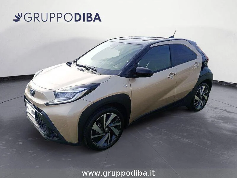 Toyota Aygo X Aygo X 1.0 Lounge Air 72cv s-cvt- Gruppo Diba