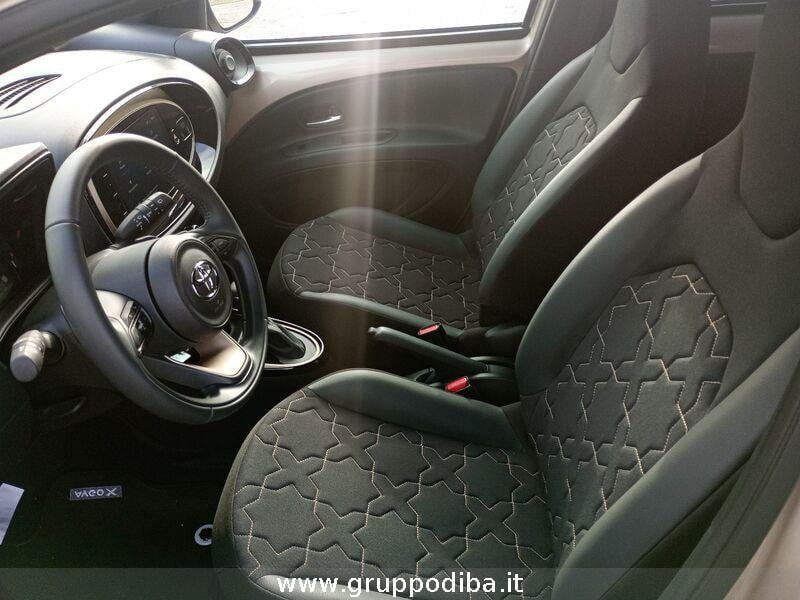 Toyota Aygo X Aygo X 1.0 Lounge Air 72cv s-cvt- Gruppo Diba
