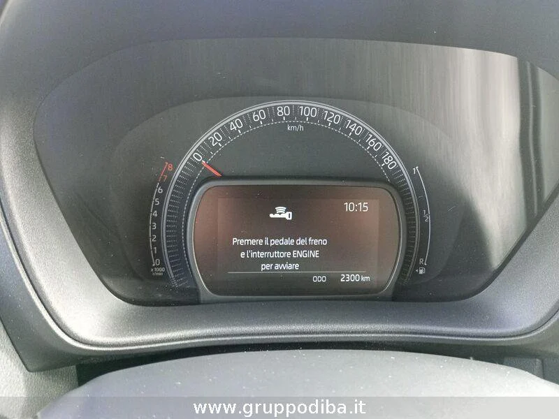 Toyota Aygo X Aygo X 1.0 Lounge Air 72cv s-cvt- Gruppo Diba