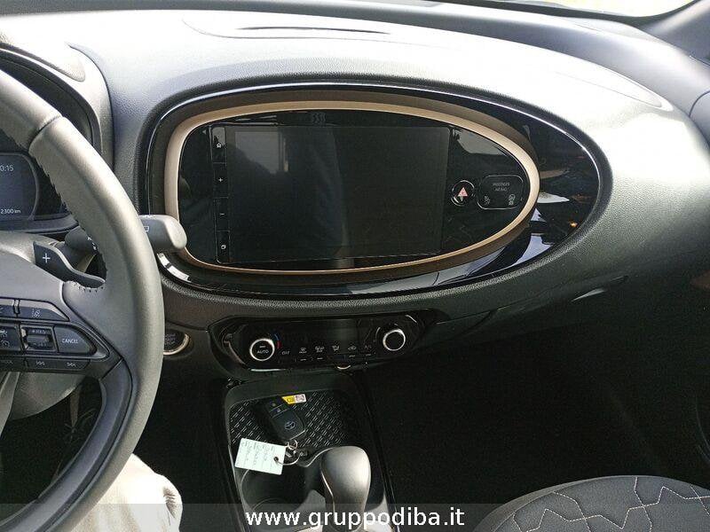 Toyota Aygo X Aygo X 1.0 Lounge Air 72cv s-cvt- Gruppo Diba