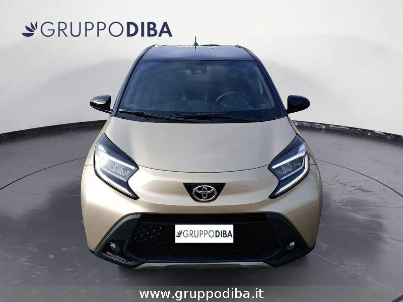 Toyota Aygo X Aygo X 1.0 Lounge Air 72cv s-cvt- Gruppo Diba