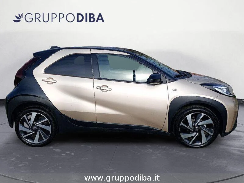 Toyota Aygo X Aygo X 1.0 Lounge Air 72cv s-cvt- Gruppo Diba