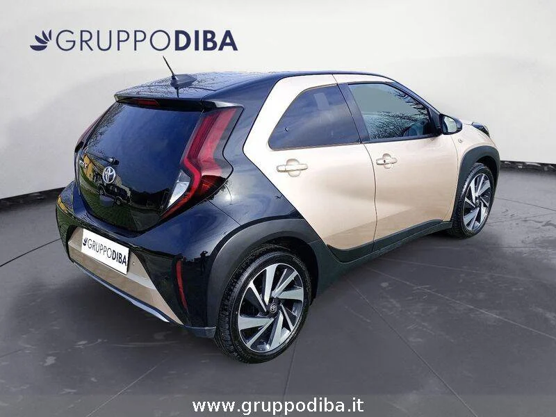 Toyota Aygo X Aygo X 1.0 Lounge Air 72cv s-cvt- Gruppo Diba