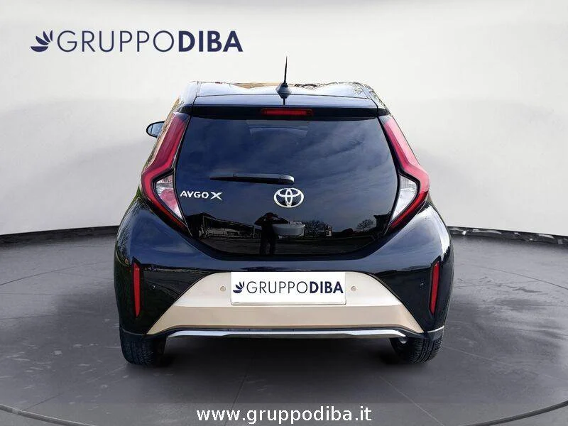 Toyota Aygo X Aygo X 1.0 Lounge Air 72cv s-cvt- Gruppo Diba