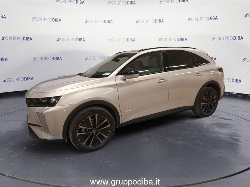 DS DS 7 DS7 Esprit de Voyage BlueHDi 130cv- Gruppo Diba