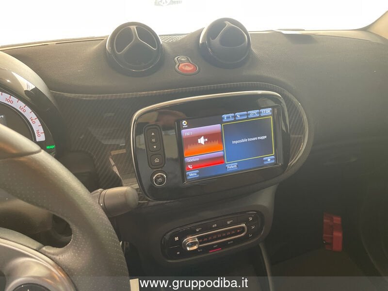 smart Fortwo Cabrio Fortwo Cabrio eq Pulse 4,6kW- Gruppo Diba