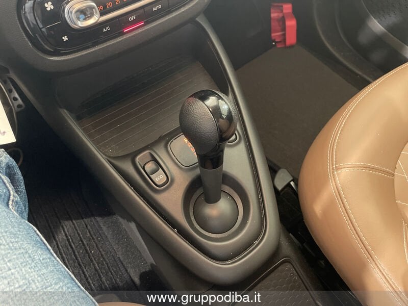 smart Fortwo Cabrio Fortwo Cabrio eq Pulse 4,6kW- Gruppo Diba