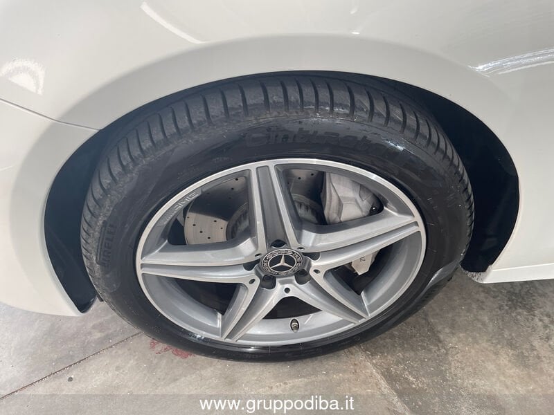 Mercedes-Benz Classe E Station Wagon E SW 300 de eq-power Premium Plus auto- Gruppo Diba