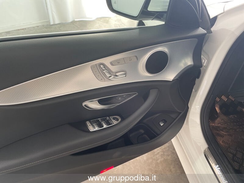 Mercedes-Benz Classe E Station Wagon E SW 300 de eq-power Premium Plus auto- Gruppo Diba