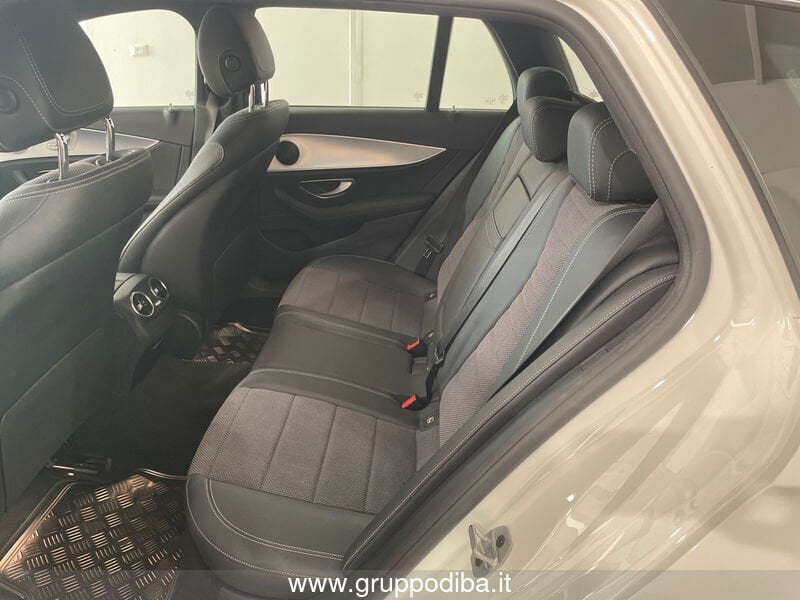 Mercedes-Benz Classe E Station Wagon E SW 300 de eq-power Premium Plus auto- Gruppo Diba