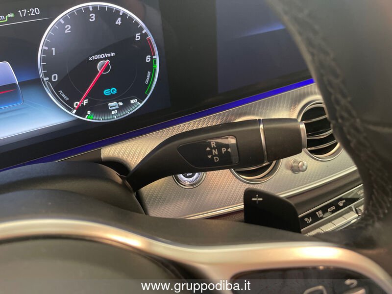 Mercedes-Benz Classe E Station Wagon E SW 300 de eq-power Premium Plus auto- Gruppo Diba