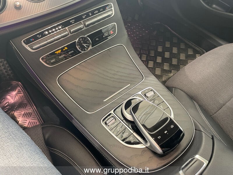 Mercedes-Benz Classe E Station Wagon E SW 300 de eq-power Premium Plus auto- Gruppo Diba