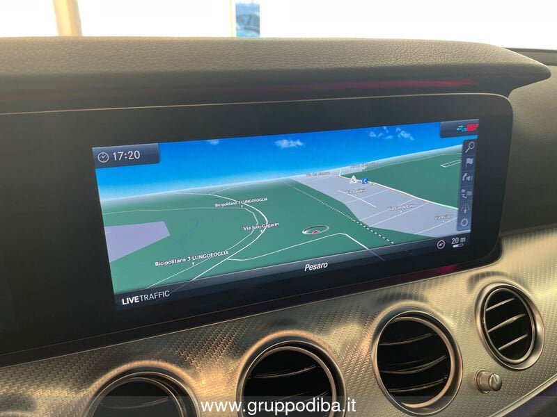 Mercedes-Benz Classe E Station Wagon E SW 300 de eq-power Premium Plus auto- Gruppo Diba
