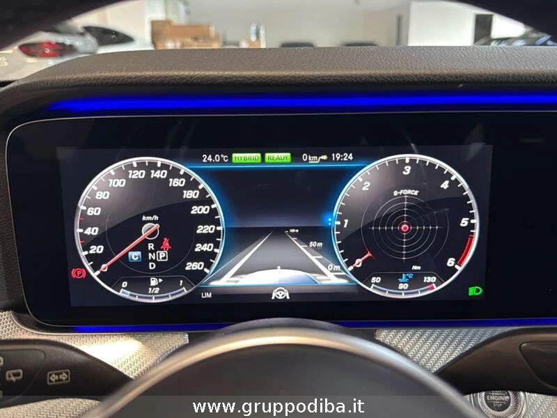 Mercedes-Benz Classe E Station Wagon E SW 300 de eq-power Premium Plus auto- Gruppo Diba
