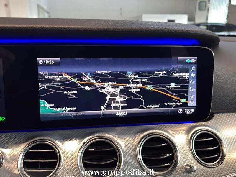 Mercedes-Benz Classe E Station Wagon E SW 300 de eq-power Premium Plus auto- Gruppo Diba