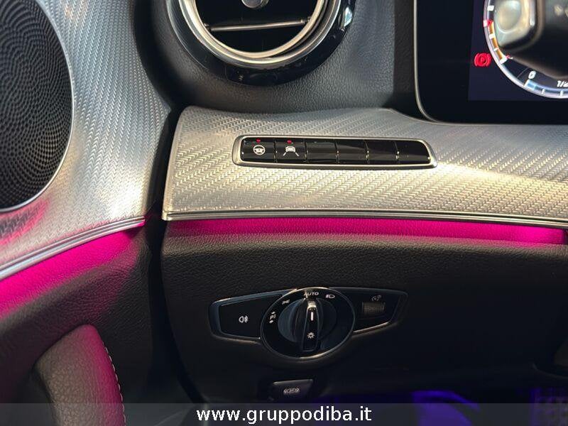 Mercedes-Benz Classe E Station Wagon E SW 300 de eq-power Premium Plus auto- Gruppo Diba