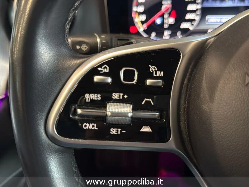 Mercedes-Benz Classe E Station Wagon E SW 300 de eq-power Premium Plus auto- Gruppo Diba