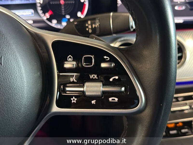 Mercedes-Benz Classe E Station Wagon E SW 300 de eq-power Premium Plus auto- Gruppo Diba