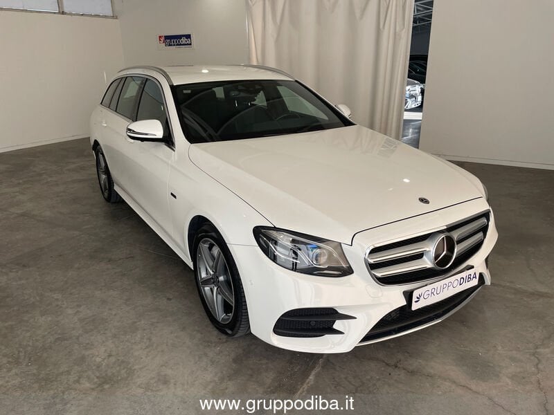 Mercedes-Benz Classe E Station Wagon E SW 300 de eq-power Premium Plus auto- Gruppo Diba