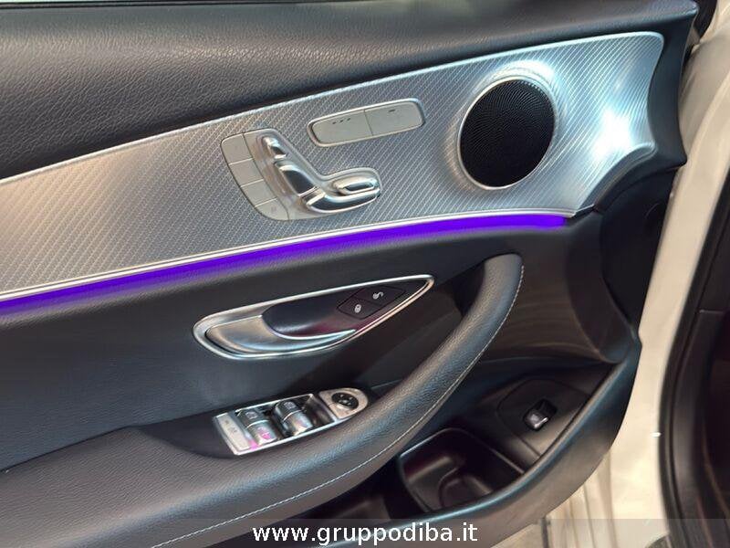 Mercedes-Benz Classe E Station Wagon E SW 300 de eq-power Premium Plus auto- Gruppo Diba