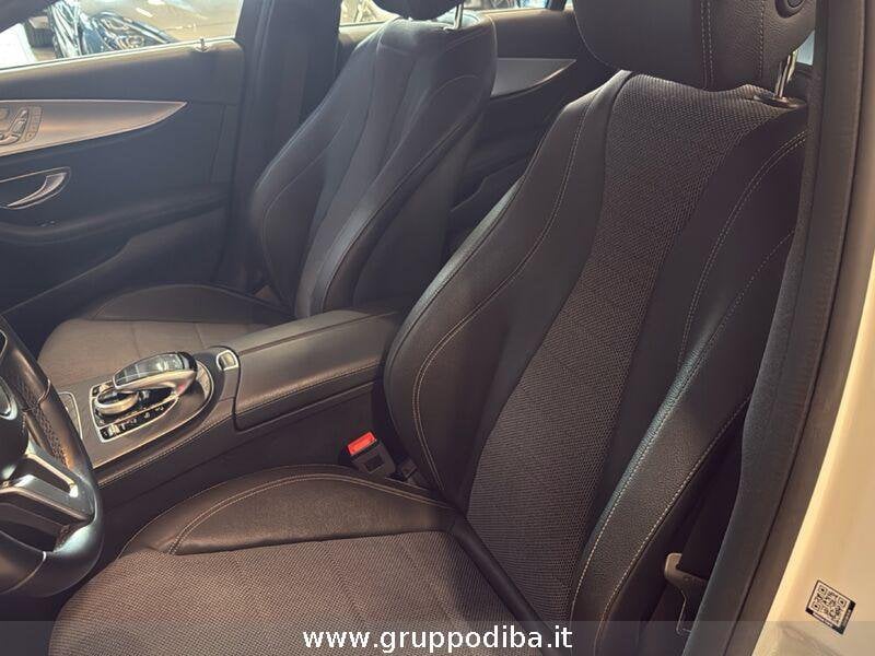Mercedes-Benz Classe E Station Wagon E SW 300 de eq-power Premium Plus auto- Gruppo Diba