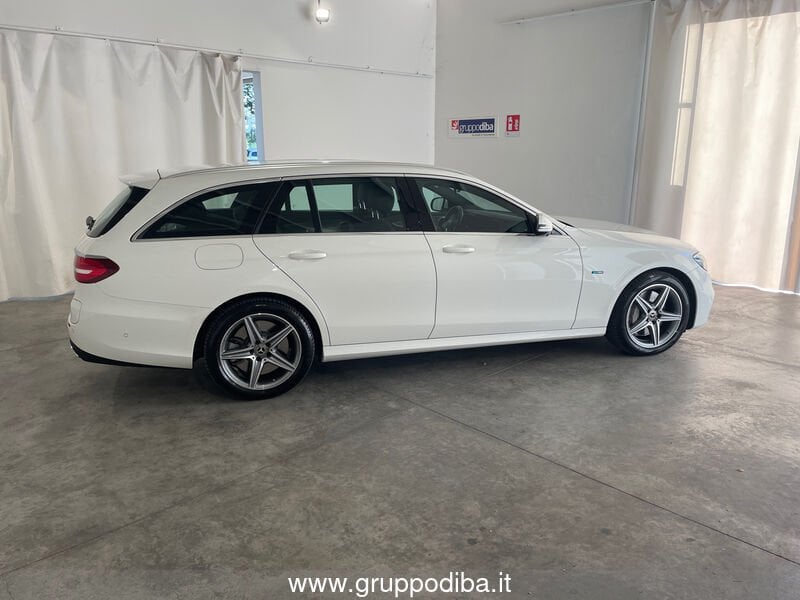 Mercedes-Benz Classe E Station Wagon E SW 300 de eq-power Premium Plus auto- Gruppo Diba