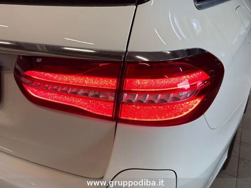 Mercedes-Benz Classe E Station Wagon E SW 300 de eq-power Premium Plus auto- Gruppo Diba