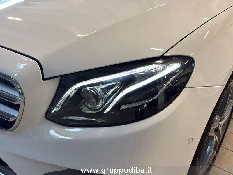 Mercedes-Benz Classe E Station Wagon E SW 300 de eq-power Premium Plus auto- Gruppo Diba
