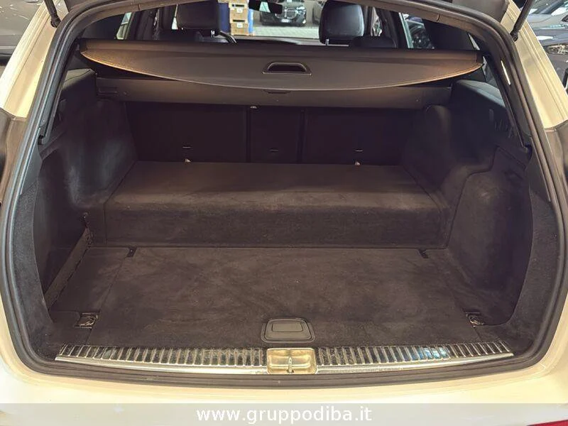 Mercedes-Benz Classe E Station Wagon E SW 300 de eq-power Premium Plus auto- Gruppo Diba