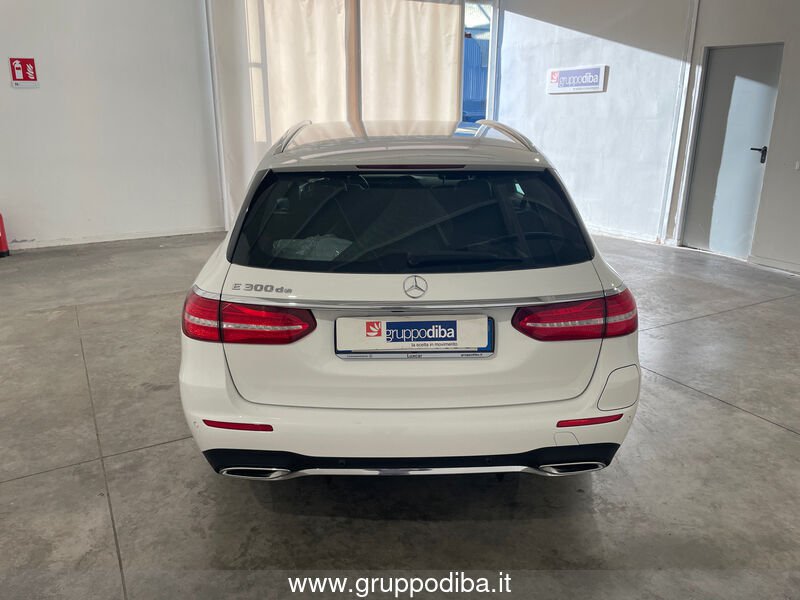 Mercedes-Benz Classe E Station Wagon E SW 300 de eq-power Premium Plus auto- Gruppo Diba
