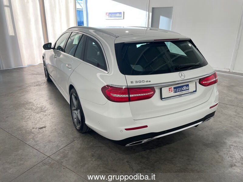 Mercedes-Benz Classe E Station Wagon E SW 300 de eq-power Premium Plus auto- Gruppo Diba