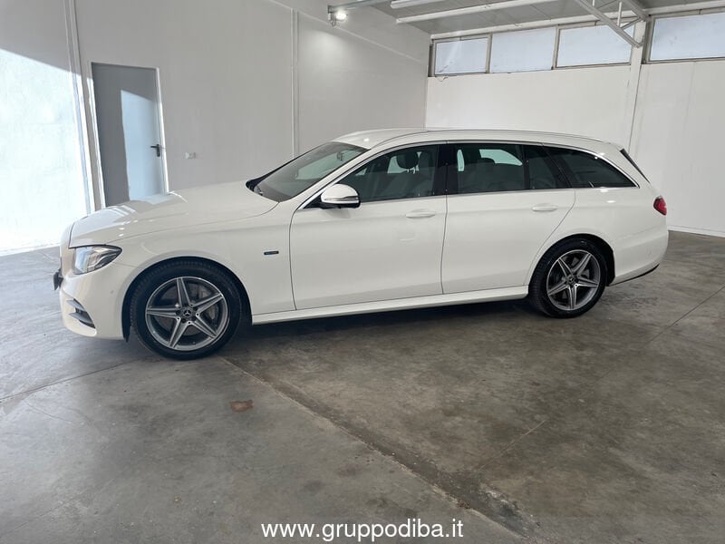 Mercedes-Benz Classe E Station Wagon E SW 300 de eq-power Premium Plus auto- Gruppo Diba
