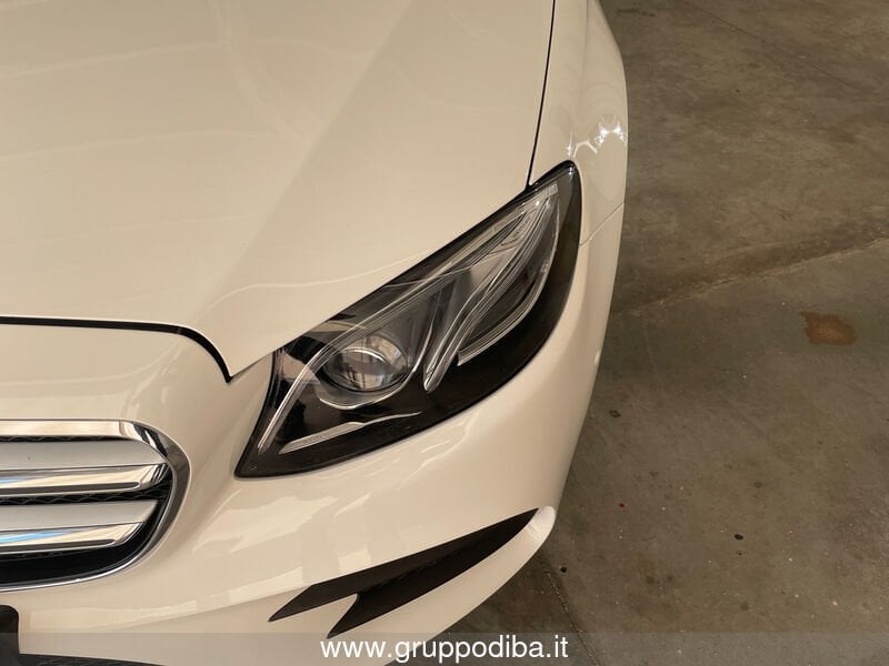 Mercedes-Benz Classe E Station Wagon E SW 300 de eq-power Premium Plus auto- Gruppo Diba