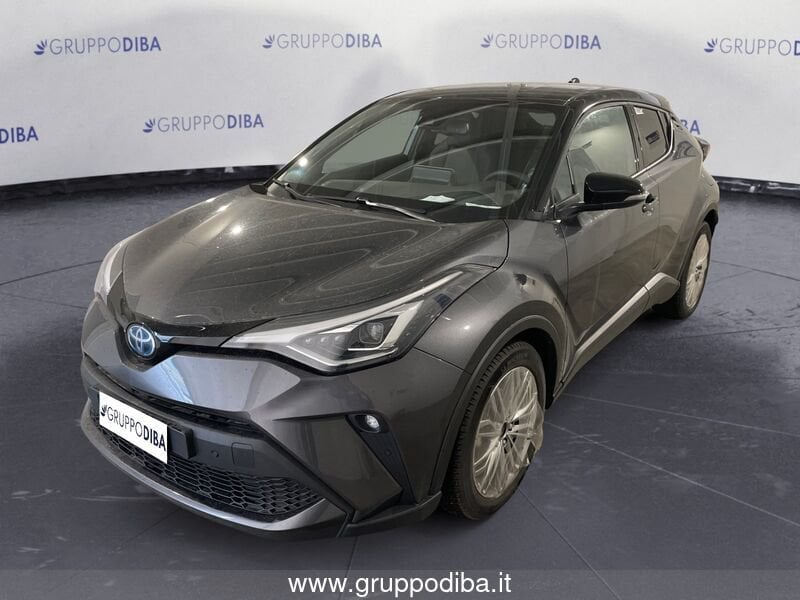 Toyota C-HR C-HR 2.0H LOUNGE MY23- Gruppo Diba