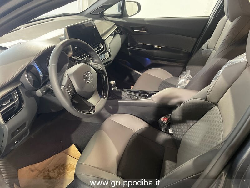 Toyota C-HR C-HR 2.0H LOUNGE MY23- Gruppo Diba