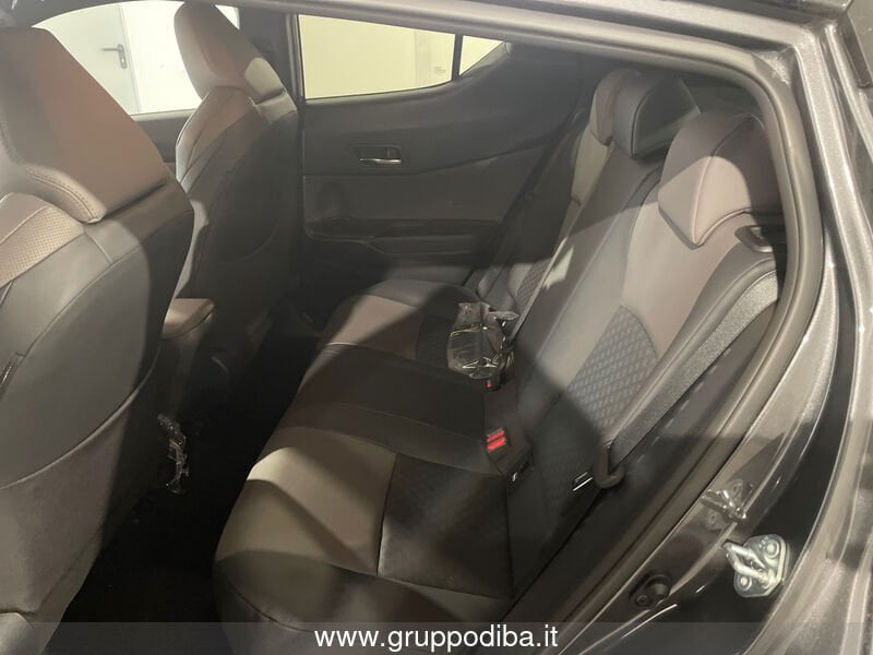 Toyota C-HR C-HR 2.0H LOUNGE MY23- Gruppo Diba