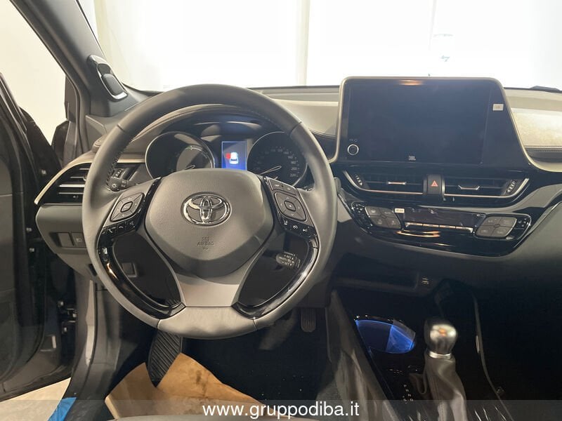 Toyota C-HR C-HR 2.0H LOUNGE MY23- Gruppo Diba